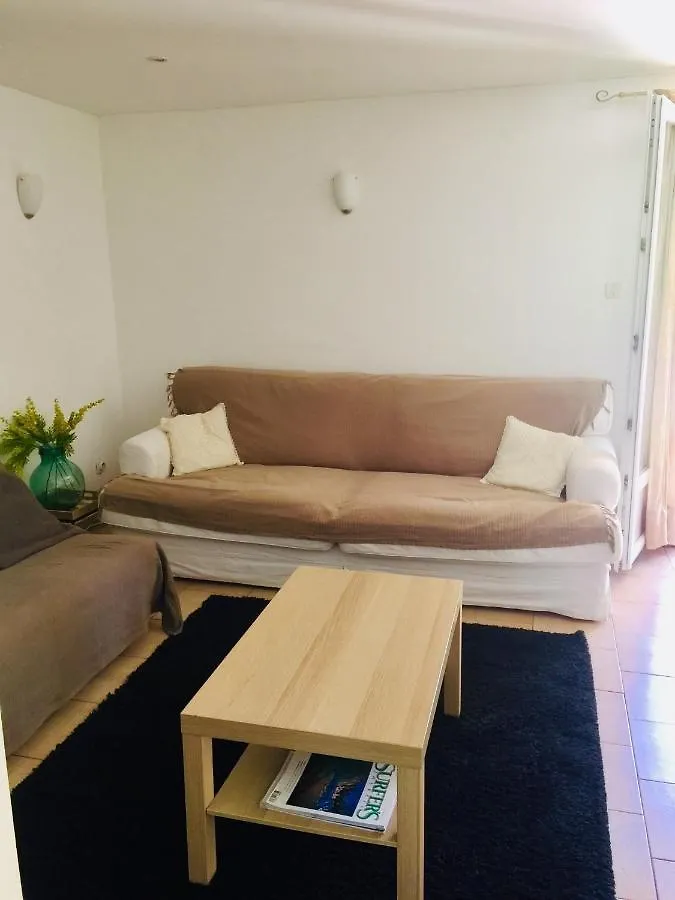 סיס-פור-לה-פלאז' Rdc Dans Maison 