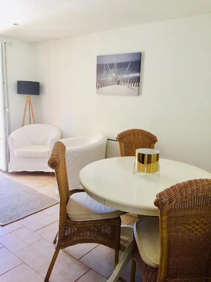 Apartman Rdc Dans Maison 